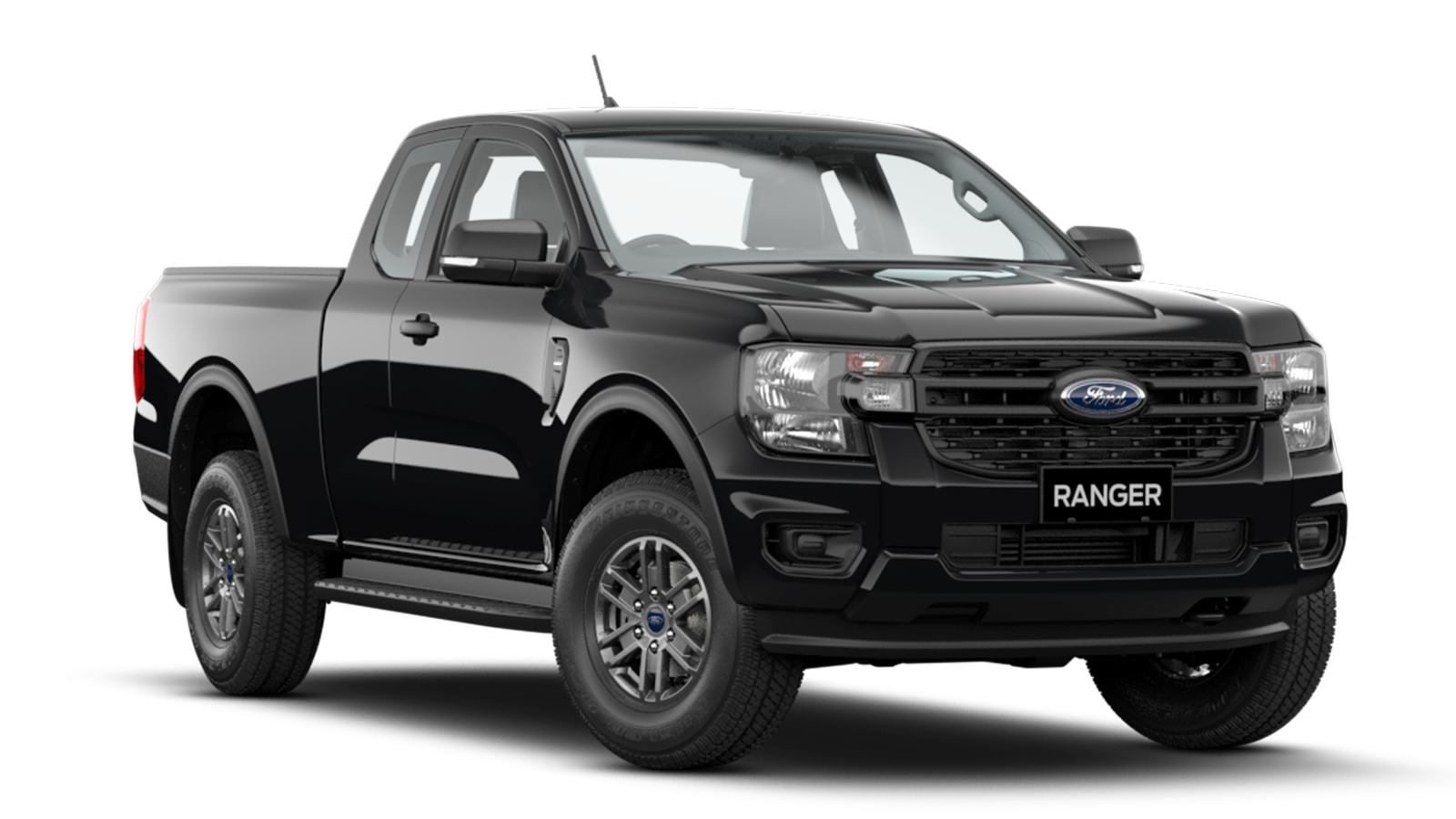Next-Gen Ranger Super Cab