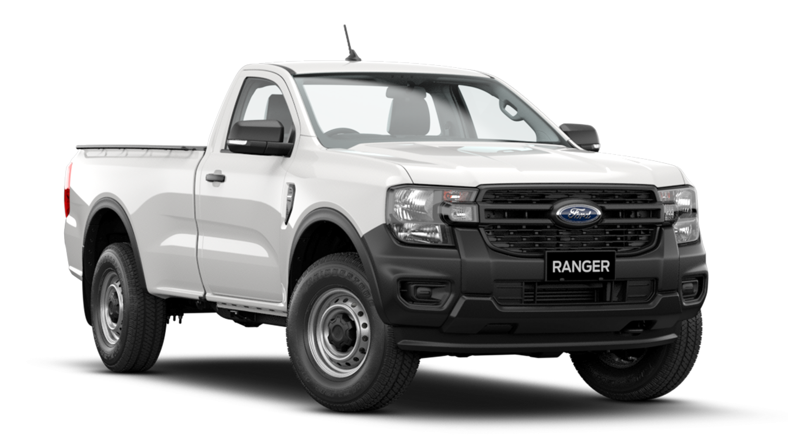 Next-Gen Ranger Single Cab