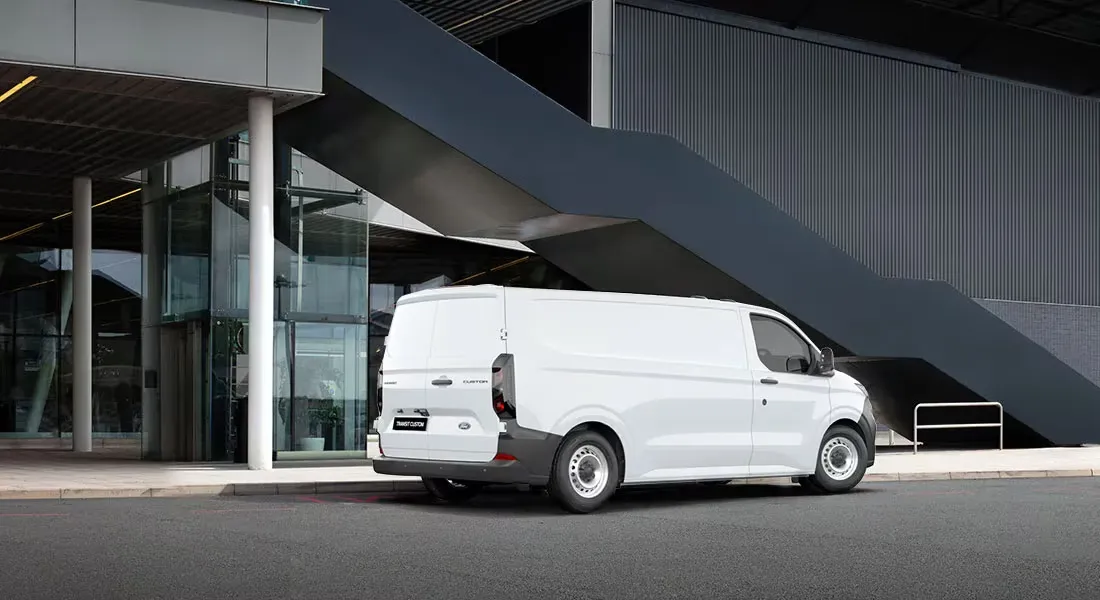 Ford Transit - Smart Driver Assistance