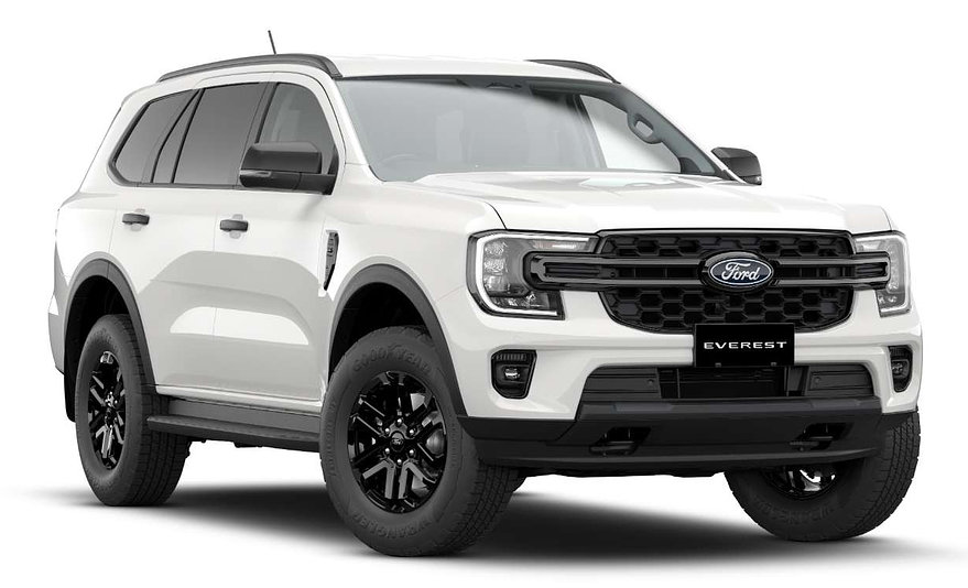 Ford Everest - Active