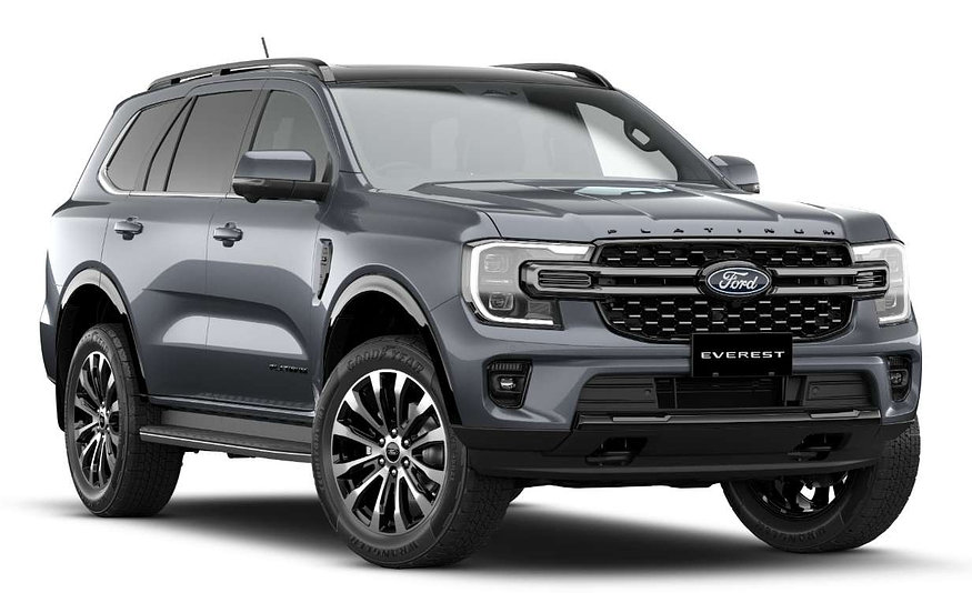 Ford Everest - Platinum
