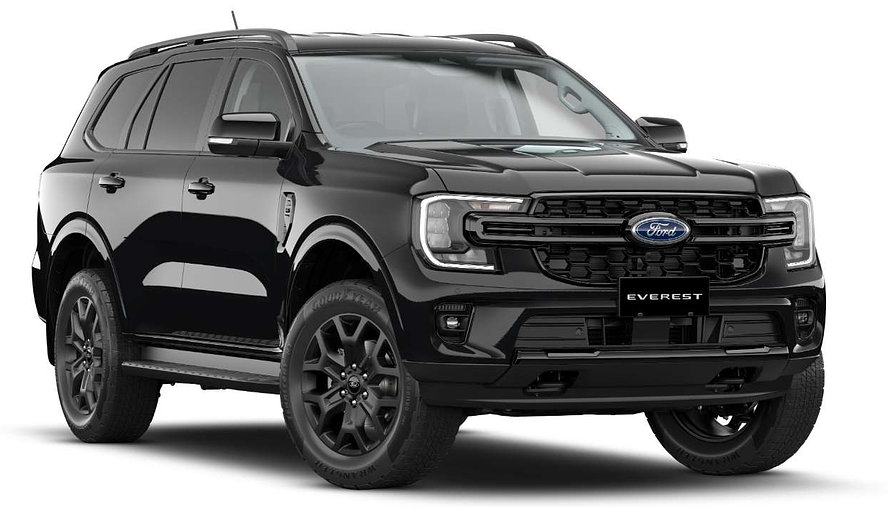 Ford Everest - Sport