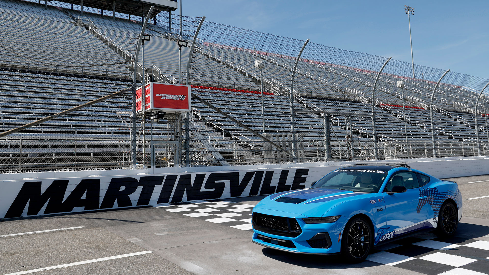Ford Mustang - Experience a Power Shift