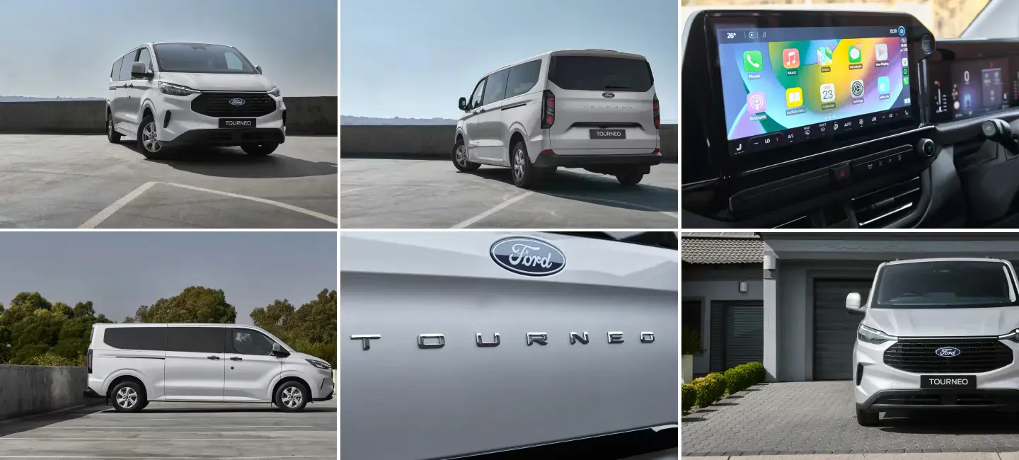 Ford Tourneo - Gallery