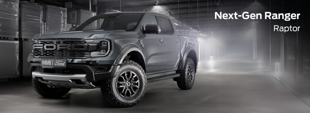 Ranger Raptor – NMI Ford Tygervalley