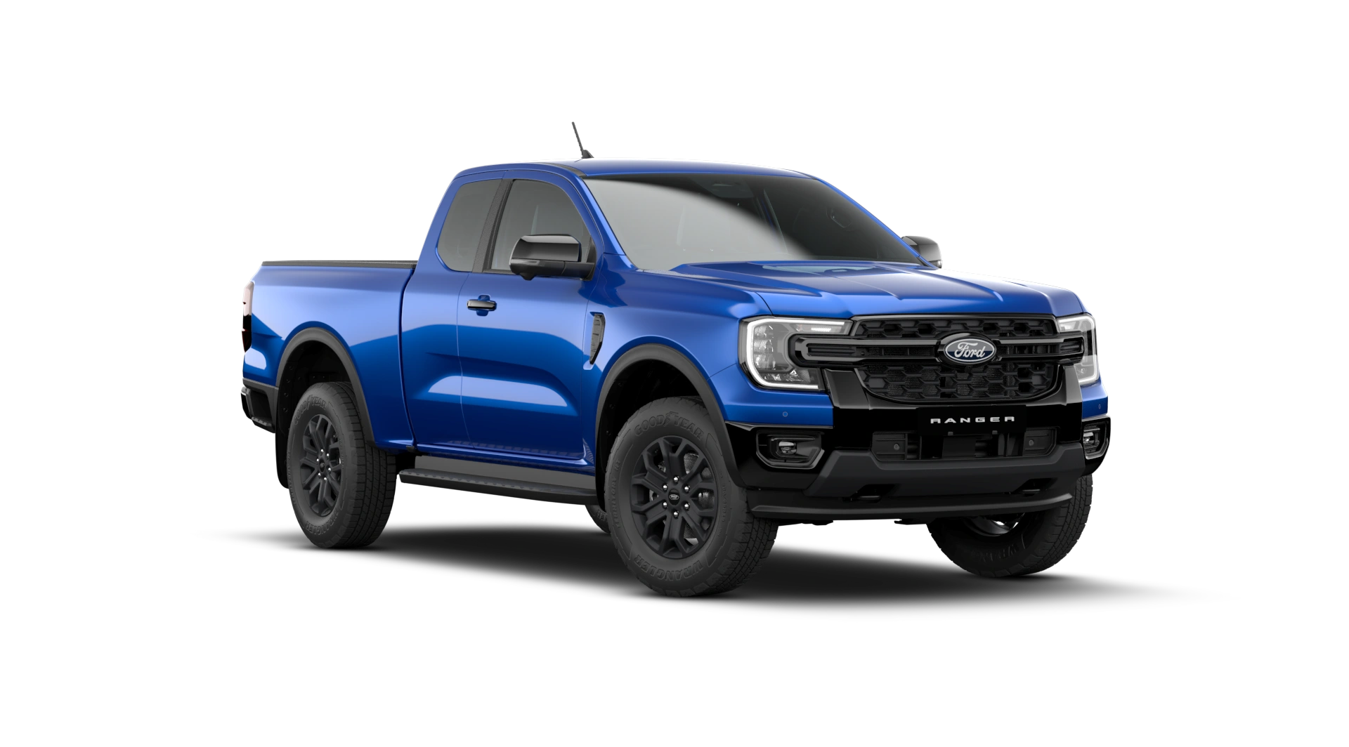 2.3L Turbo Petrol 10AT 4×2